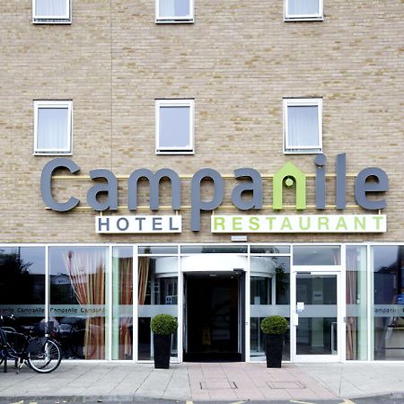 Campanile Hotel Leicester Zewnętrze zdjęcie