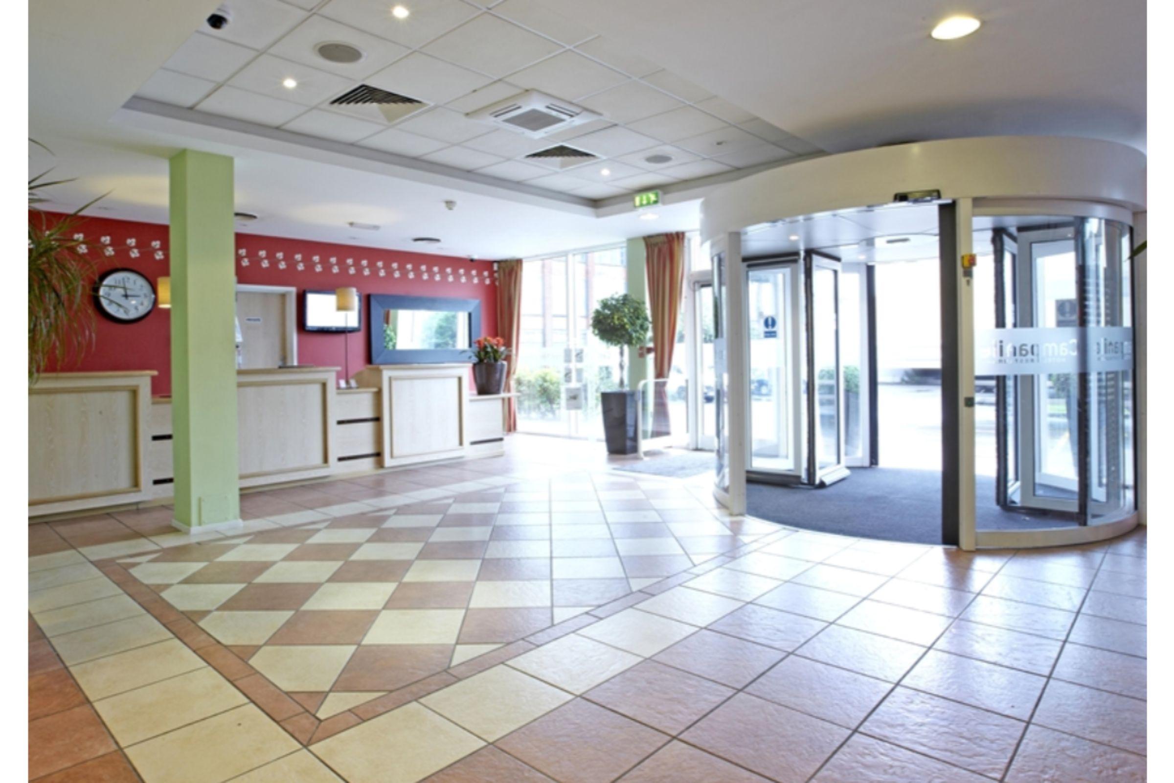 Campanile Hotel Leicester Zewnętrze zdjęcie